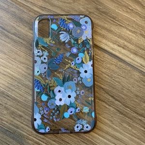 Case Mate Rifle Paper Co. XR case
